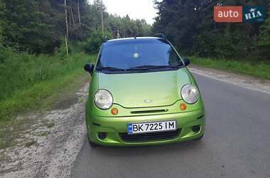 Хэтчбек Daewoo Matiz 2007 в 