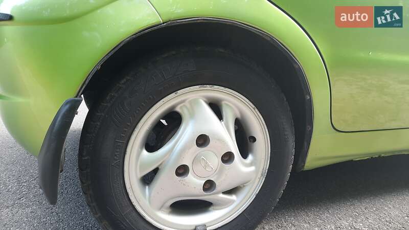 Хэтчбек Daewoo Matiz 2007 в Нетешине