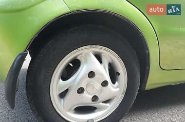 Хэтчбек Daewoo Matiz 2007 в 