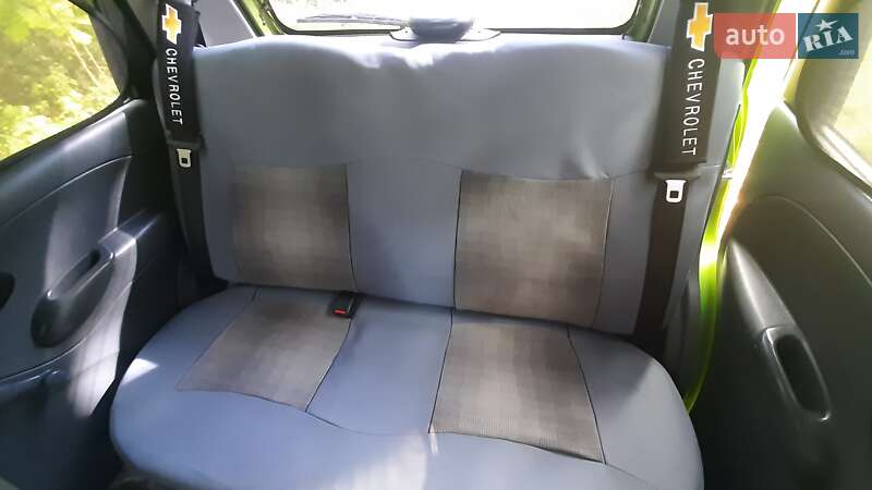 Хэтчбек Daewoo Matiz 2007 в Нетешине
