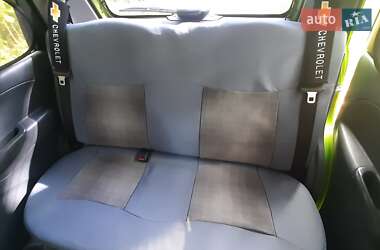 Хэтчбек Daewoo Matiz 2007 в 