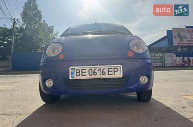 Хэтчбек Daewoo Matiz 2006 в 