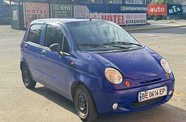 Хэтчбек Daewoo Matiz 2006 в 