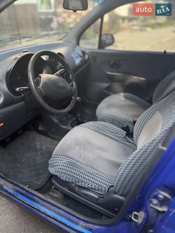 Хэтчбек Daewoo Matiz 2006 в Николаеве