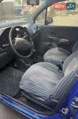 Хэтчбек Daewoo Matiz 2006 в 