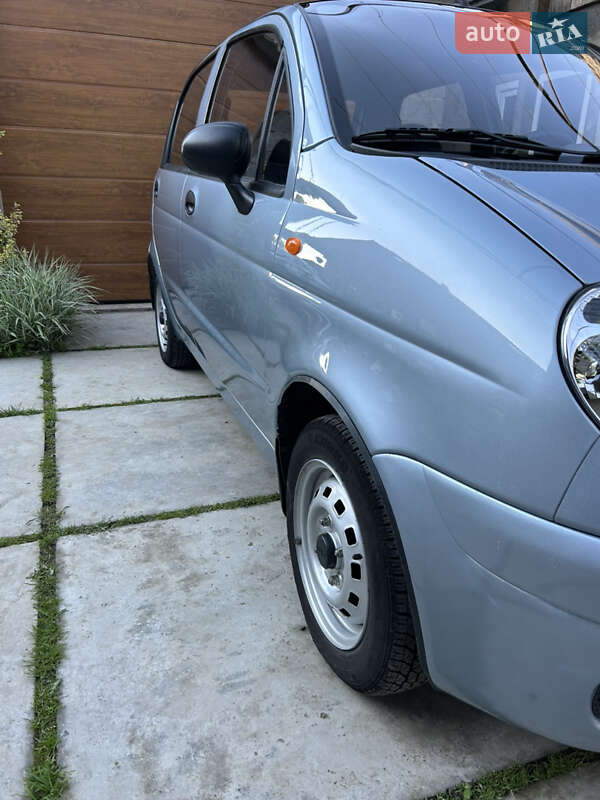 Хэтчбек Daewoo Matiz 2012 в Виноградове фото 7 Хэтчбек Daewoo Matiz 2012 в Виноградове