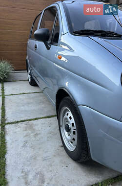 Хетчбек Daewoo Matiz 2012 в 