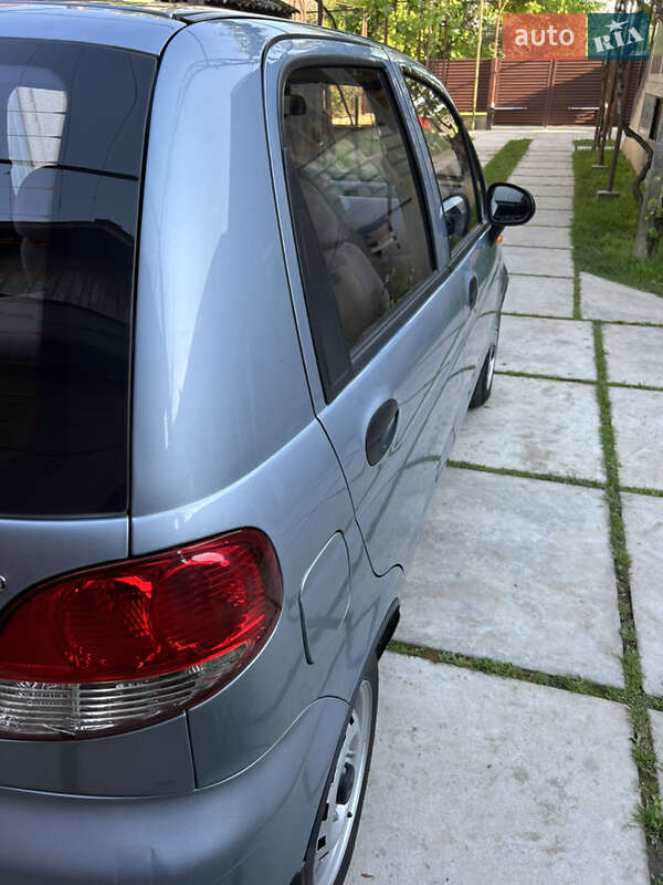 Хэтчбек Daewoo Matiz 2012 в Виноградове фото 10 Хэтчбек Daewoo Matiz 2012 в Виноградове