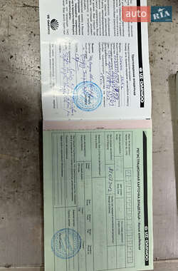 Хетчбек Daewoo Matiz 2012 в 