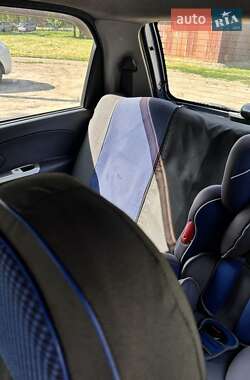 Хэтчбек Daewoo Matiz 2008 в 