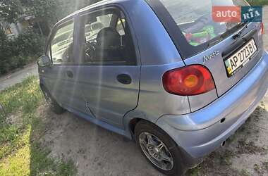 Хэтчбек Daewoo Matiz 2008 в 