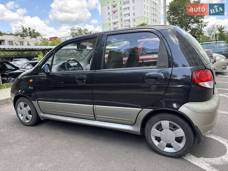 Хэтчбек Daewoo Matiz 2011 в Харькове