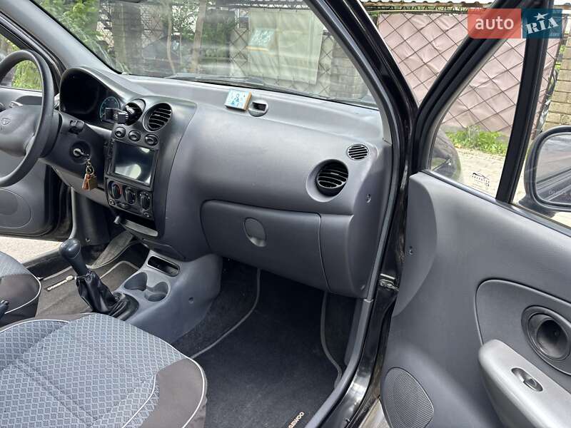 Хэтчбек Daewoo Matiz 2011 в Харькове