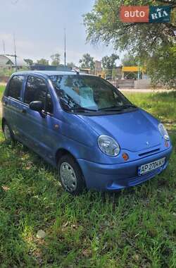 Хетчбек Daewoo Matiz 2008 в Запоріжжі