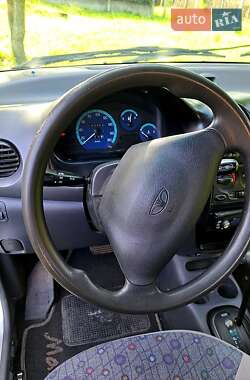 Хетчбек Daewoo Matiz 2008 в 