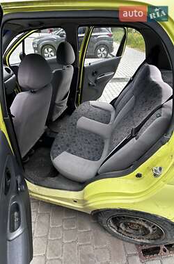 Хэтчбек Daewoo Matiz 2008 в 