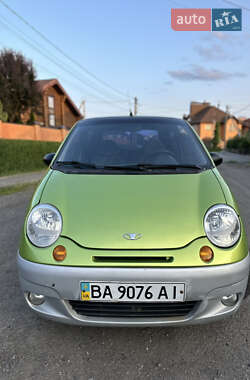 Хетчбек Daewoo Matiz 2006 в 