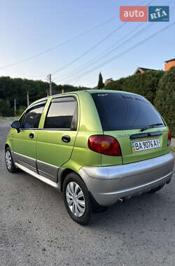 Хетчбек Daewoo Matiz 2006 в 