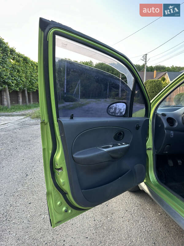 Хэтчбек Daewoo Matiz 2006 в Полтаве