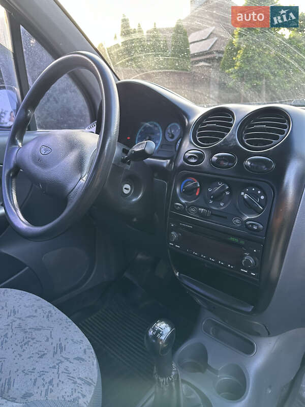 Хэтчбек Daewoo Matiz 2006 в Полтаве