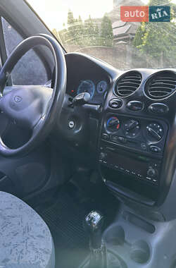 Хетчбек Daewoo Matiz 2006 в 