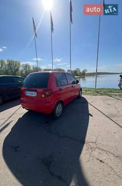Хэтчбек Daewoo Matiz 2010 в 