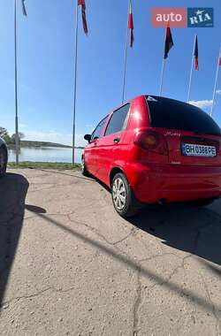 Хэтчбек Daewoo Matiz 2010 в 