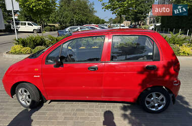 Хэтчбек Daewoo Matiz 2007 в 