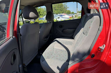 Хэтчбек Daewoo Matiz 2007 в 