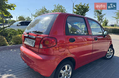 Хэтчбек Daewoo Matiz 2007 в 