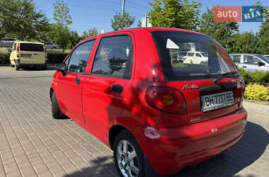 Хэтчбек Daewoo Matiz 2007 в 