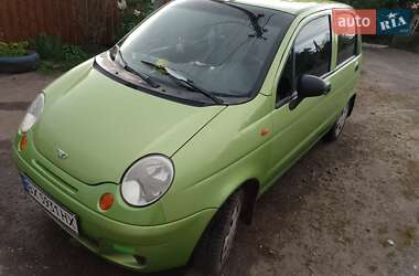 Хэтчбек Daewoo Matiz 2006 в Староконстантинове
