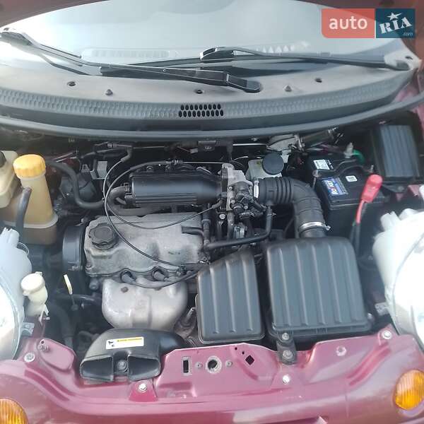 Хэтчбек Daewoo Matiz 2009 в Харькове