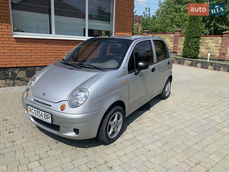 Хетчбек Daewoo Matiz 2011 в 