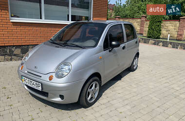 Хетчбек Daewoo Matiz 2011 в 