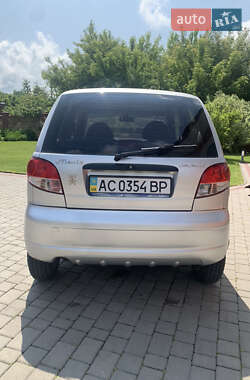 Хетчбек Daewoo Matiz 2011 в 
