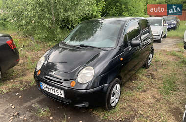 Хэтчбек Daewoo Matiz 2011 в 