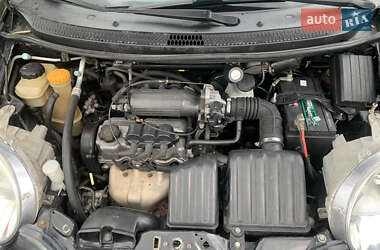 Хэтчбек Daewoo Matiz 2011 в 