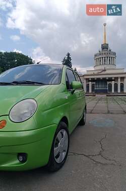 Хэтчбек Daewoo Matiz 2008 в 