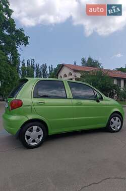 Хэтчбек Daewoo Matiz 2008 в 