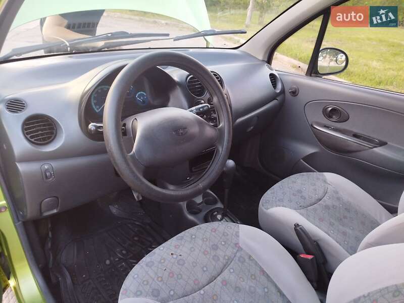 Хэтчбек Daewoo Matiz 2005 в Первомайске