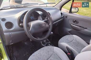 Хетчбек Daewoo Matiz 2005 в 