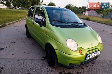 Хетчбек Daewoo Matiz 2005 в 