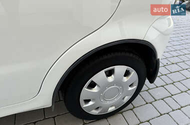 Хэтчбек Daewoo Matiz 2013 в 