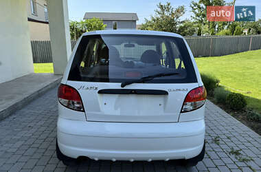 Хэтчбек Daewoo Matiz 2013 в 
