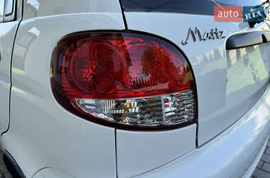 Хэтчбек Daewoo Matiz 2013 в 