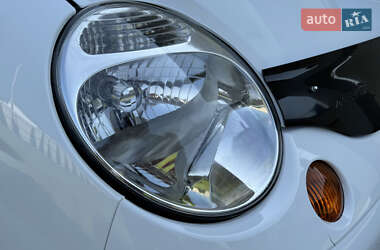 Хэтчбек Daewoo Matiz 2013 в 