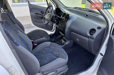 Хэтчбек Daewoo Matiz 2013 в 