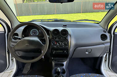 Хэтчбек Daewoo Matiz 2013 в 
