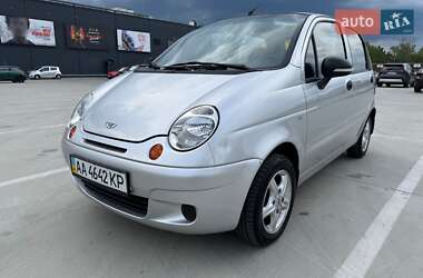 Хетчбек Daewoo Matiz 2013 в Києві